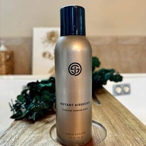 Sjolie Instant Airbrush Flawless Tanning Spray brand new authentic fresh